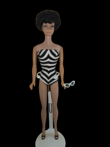 Bambola barbie vintage 1959 - vintage,