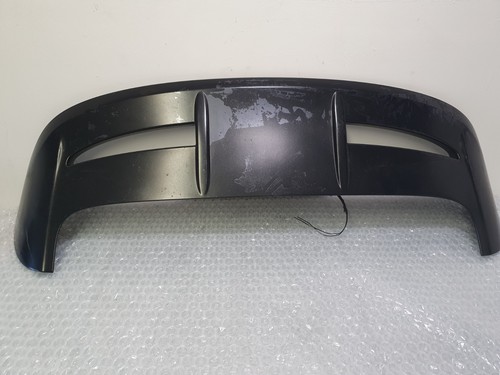 Spoiler posteriore ford fiesta - spoiler,