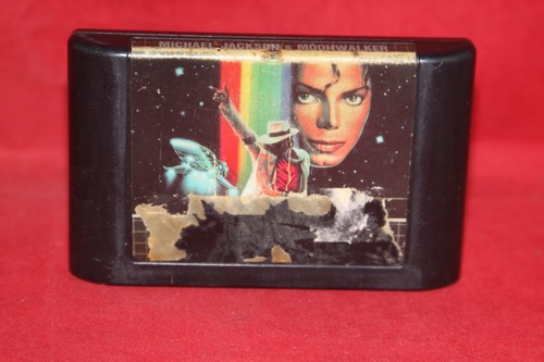 Michael jackson moonwalker - jackson's,