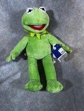 Peluche pupazzo rana Kermit