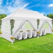 Gazebo 3x6 Impermeabile