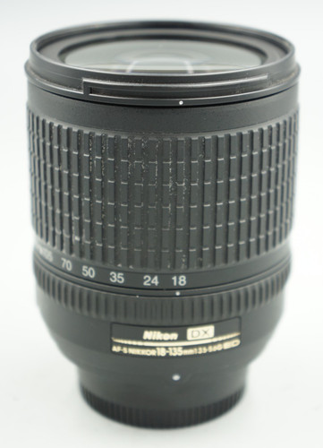 Nikon nikkor obiettivo - dx,