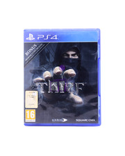 Thief - Playstation 4