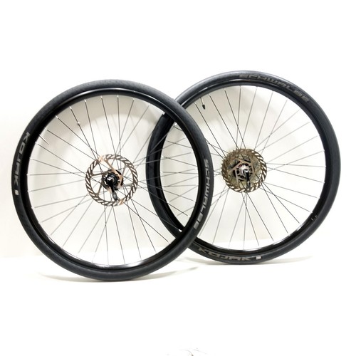 Set ruote stout sl road - sl,