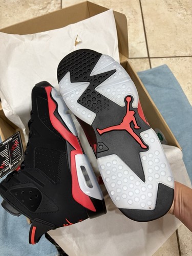 Jordan infrarossi - 6,