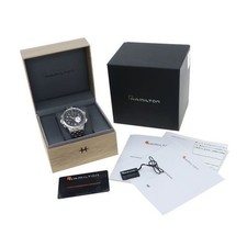 Orologio Uomo Hamilton Khaki