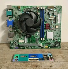 Motherboard SOCKET 1151 ACER H11H4-AD + Scheda Madre CPU Intel i3-6100✅