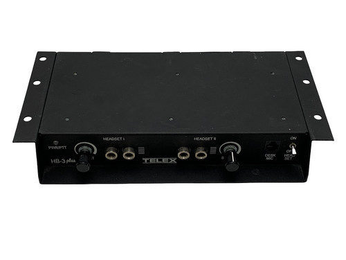 Telex plus scatola - hb-3,