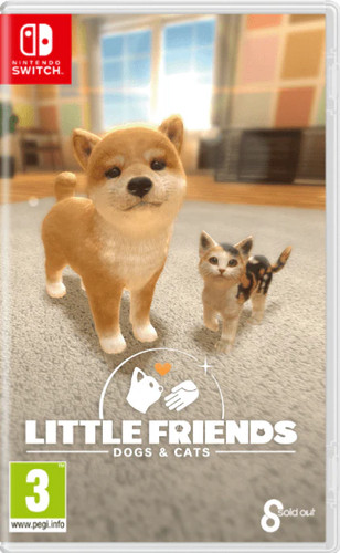 Little friends cani gatti - little,