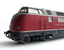 ROCO PLATIN per MARKLIN (AC) 69931 HO H0 DB V 200 002, DCC SOUND, NUOVO