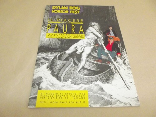 Dylan dog horror - dog,