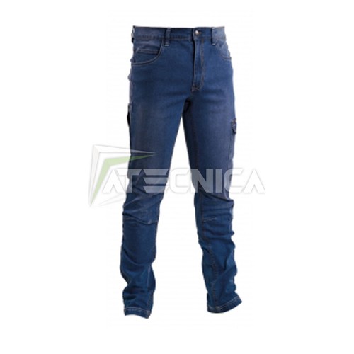 Pantalone jeans slym
