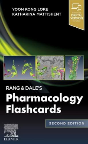Rang and dale pharmacology - and,