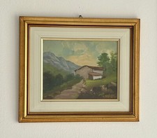 QUADRO DIPINTO A MANO
