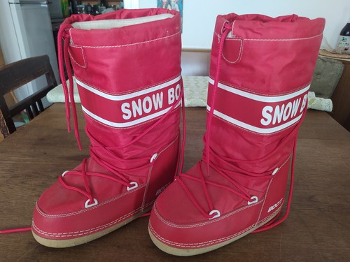 Scarponi neve snow - snow, jex's