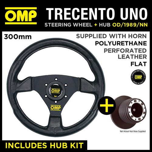 Omp trecento uno 300mm volante - uno,