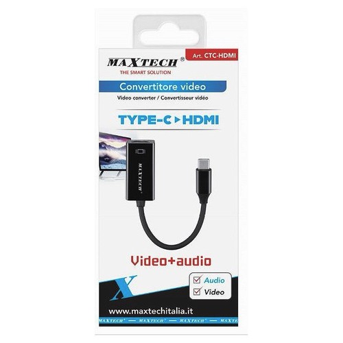 Convertitore video audio cavo - audio,