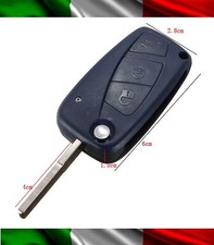  COVER CHIAVE GUSCIO LANCIA Y YPSILON MUSA TELECOMANDO SOTTO LOGO STEMMA 