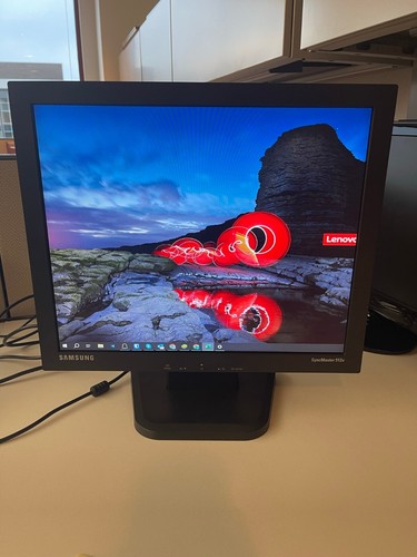 Samsung syncmaster 913v - syncmaster, 19"