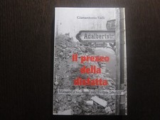 IL PREZZO DELLA DISFATTA-GIANANTONIO VALLI-EFFEPI-1A EDIZIONE SETTEMBRE 2008