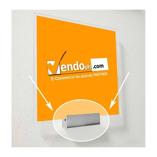 Espositore pubblicitario - espositore, da