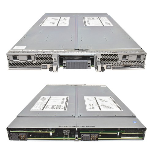 Modulo server blade cisco ucs - blade,