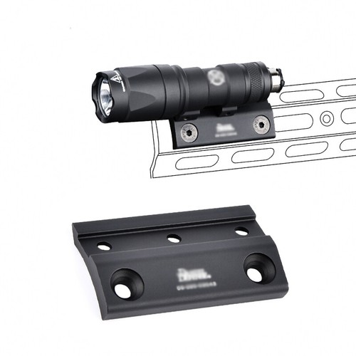 Wadsn mlok supporto offset - mlok,