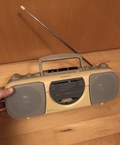 Lettore cassette radio - lettore,