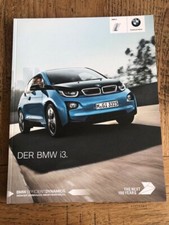 Brochure BMW i3 60 Ah 94 Ah 2