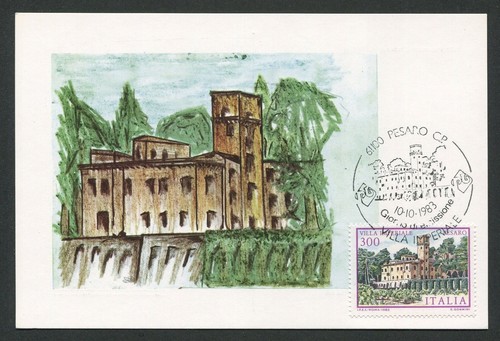 Italia pesaro villa - italia,