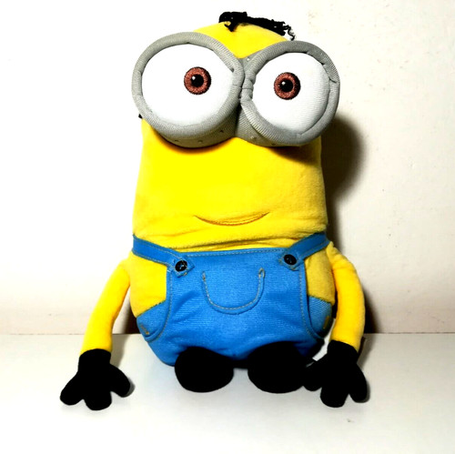 Pupazzo minions peluche - minions,