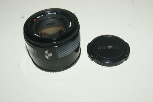 Minolta mm af - 1,4/50,