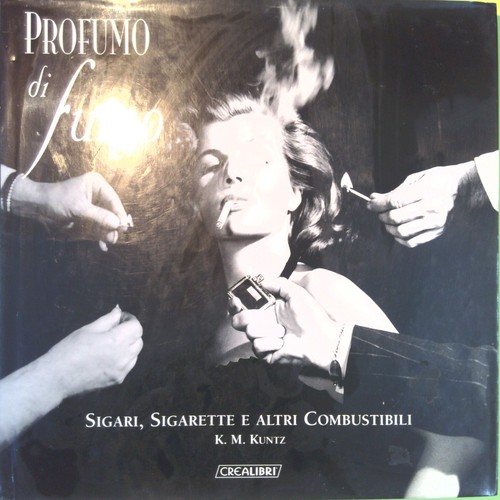Profumo fumo sigari - profumo,