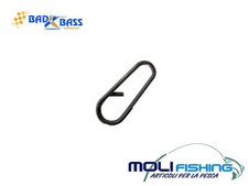 BAD BASS OVAL SPLIT ATTACCO