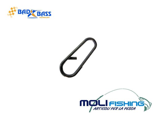 Bad bass oval split attacco - bad,