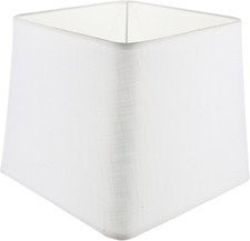 Paralume lampada tessuto