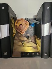 Dune Book Nook, estremità