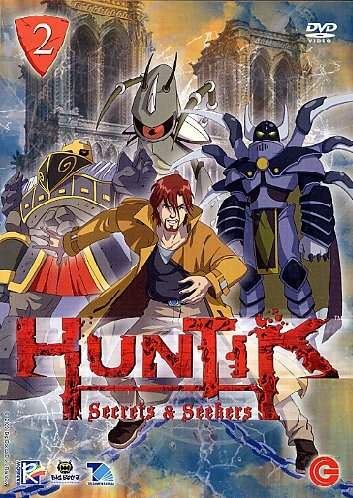 Huntik secrets seekers - secrets,