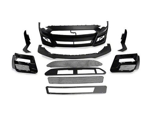 Pare chocs avant gt500 style - -,