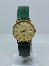 OROLOGIO PAUL PICOT CLASSICO UNISEX ORO 18 KT NUOVO!! -20% OFF