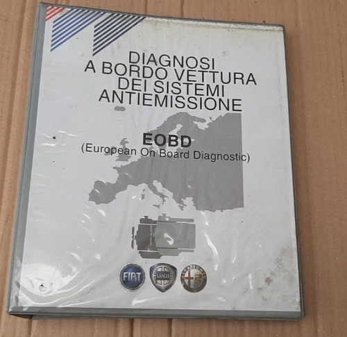 Manuale officina diagnosi - manuale,