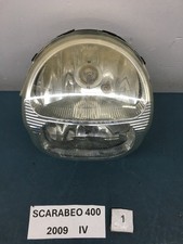 FARO FANALE ANTERIORE APRILIA SCARABEO 400 LIGHT 2006 2007 2008 2009