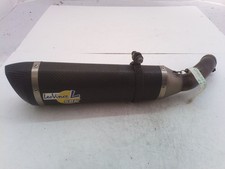 Honda crossrunner 800 11 scarico terminale marmitta LeoVince