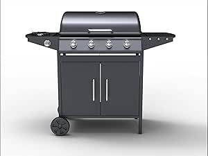 Barbecue gas 1 fuochi - a,