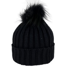 Cappello donna invernale nero