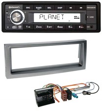 Continental USB 1DIN AUX DAB