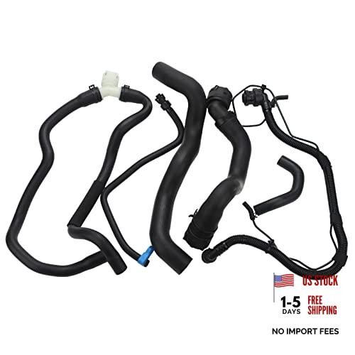 Set pezzi tubo - set, 6