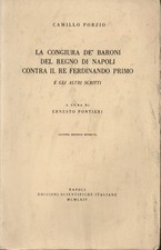 Camillo Porzio La congiura de'