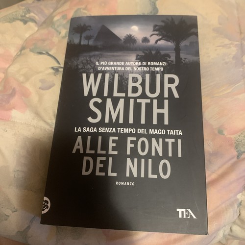 Alle fonti del - nilo, wilbur
