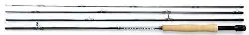 Canna pesca mosca orvis - da,